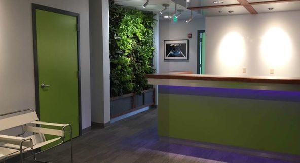 Bldg D - Suite 260 Sublease